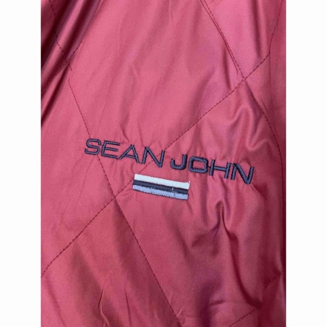 ショーンジョーン　seanjohn リバーシブル　b系　90s ヒップホップ