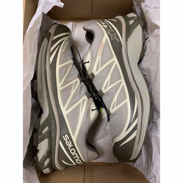 Salomon XT6 GORETEX US9.5 27.5cm