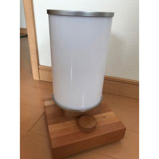 【手作り】ランプ(家具)