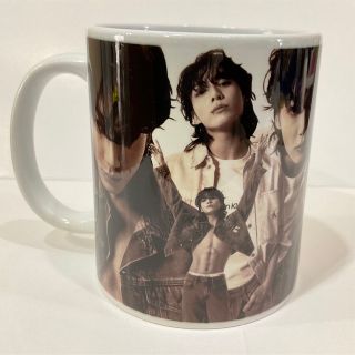 通常 1本タイプ 非売品!B1A4 直筆サイン入りマグカップ | hostland.co.il