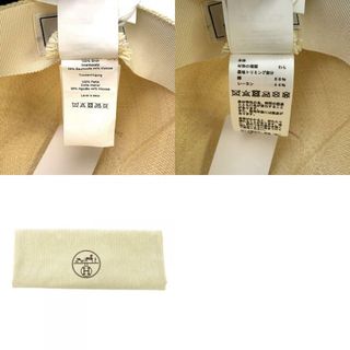 Hermes - エルメス キャップ ライリー パナマ Riley Panama ストロー ...