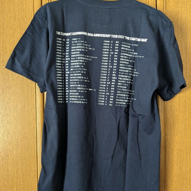 エレカシ30周年tシャツ　新品未使用