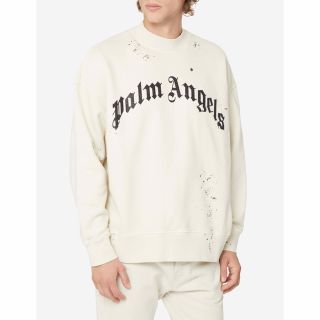 パームエンジェルス(PALM ANGELS)のパームエンジェル　Palm Angels  サイズM(ニット/セーター)