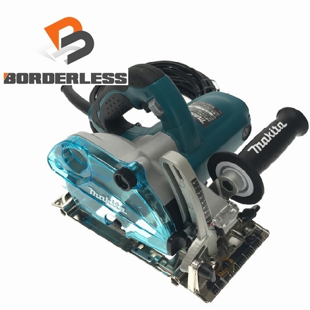 ☆極美品☆makita マキタ 100V 小型ミゾキリ 3005BA ミゾキリカッター 溝切りカッター 小穴カッター 胴縁カッター 71390