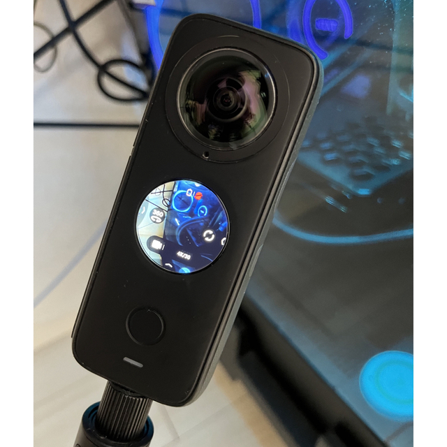 Insta360 ONE X2 スマホ/家電/カメラのカメラ(ビデオカメラ)の商品写真