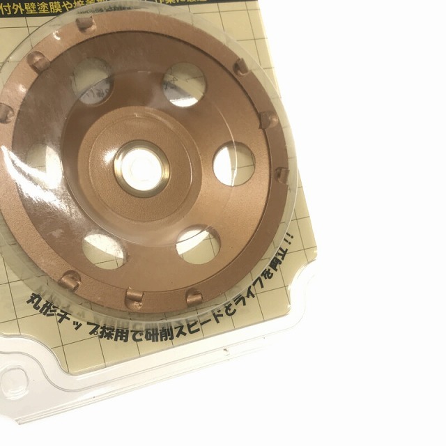 ☆未使用品 箱無し10枚セット☆ SANKYO 三京 ダイヤモンドホイール トマックス9 塗膜(厚膜) 接着剤はがし用 CC-R4 71569
