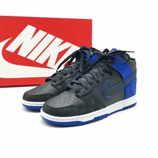 ナイキ(NIKE)の未使用 ナイキ NIKE スニーカー ダンク ハイ 03-23051504(スニーカー)