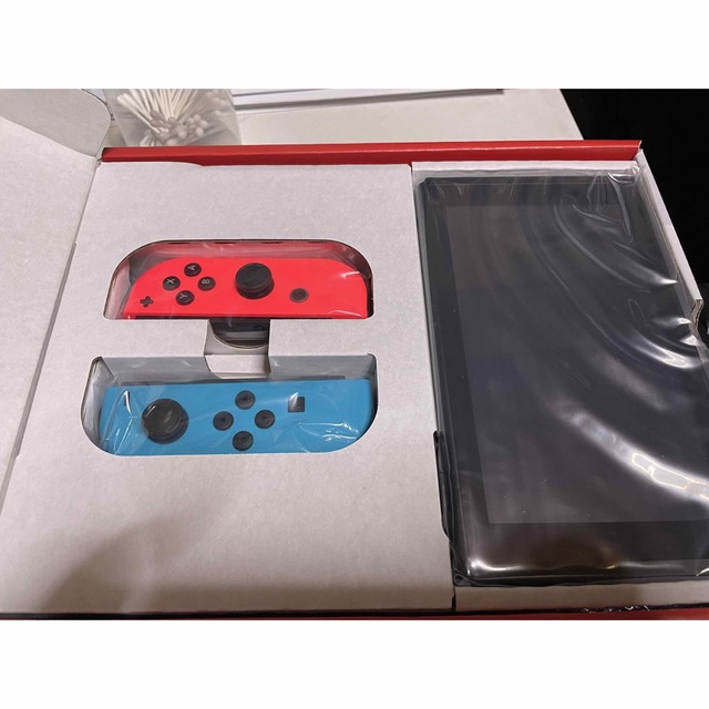 ニンテンドースイッチ Nintendo Switch 本体 ネオン