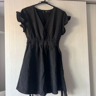 ザラ(ZARA)のZARA ワンピース(ひざ丈ワンピース)