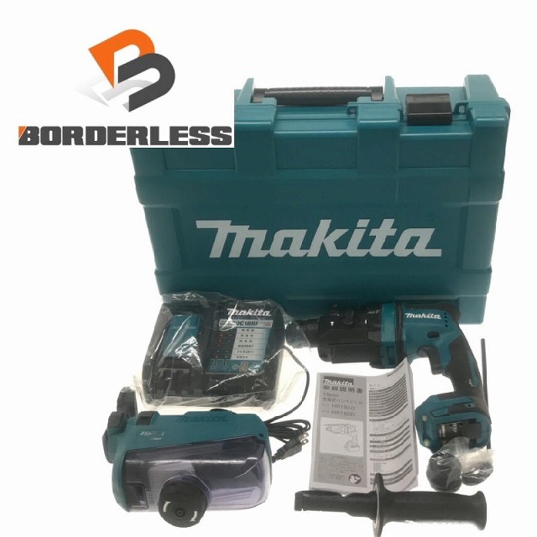 ハンマドリル ハンマードリル マキタ MAKITA HR181D 電動工具