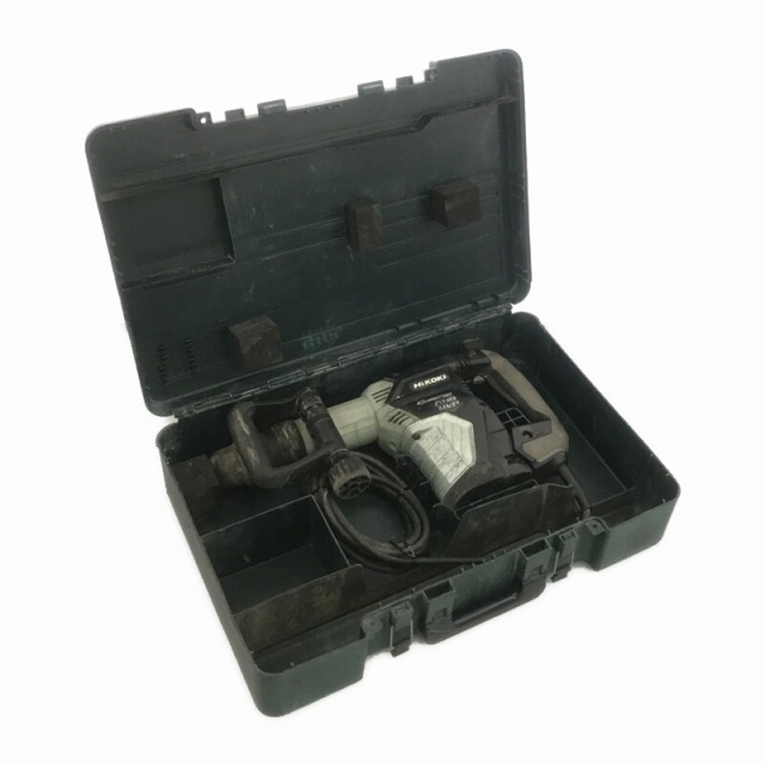 日立 - ☆中古品☆HiKOKI ハイコーキ 100V 電動ハンマー H45MEY 日立 - ☆中古品☆HiKOKI ハイコーキ 100V 電動ハンマー H45MEY