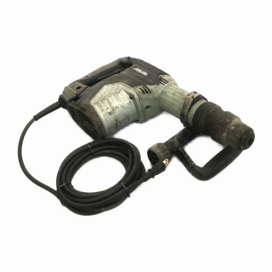 日立 - ☆中古品☆HiKOKI ハイコーキ 100V 電動ハンマー H45MEY 日立 - ☆中古品☆HiKOKI ハイコーキ 100V 電動ハンマー H45MEY