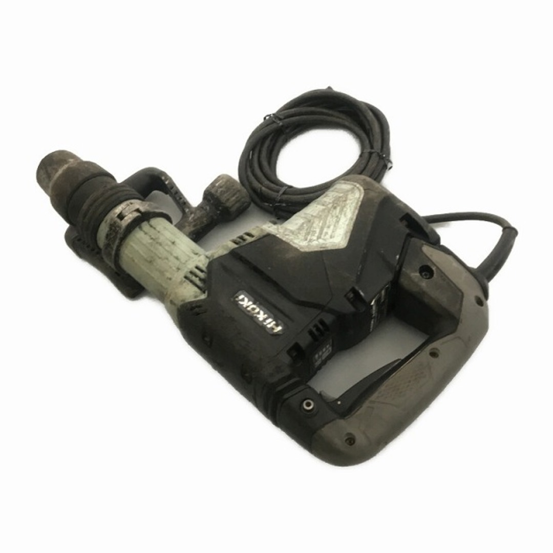 日立 - ☆中古品☆HiKOKI ハイコーキ 100V 電動ハンマー H45MEY 日立 - ☆中古品☆HiKOKI ハイコーキ 100V 電動ハンマー H45MEY