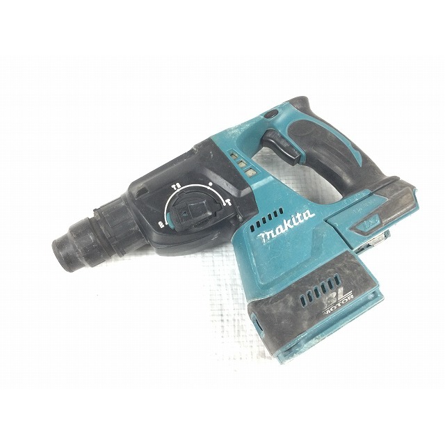 ☆品☆ makita マキタ 18V 充電式ハンマードリル 本体のみ ☆品☆ makita マキタ 18V 充電式ハンマードリル 本体のみ
