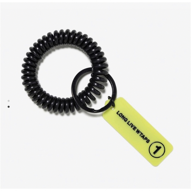 W)taps(ダブルタップス)のWTAPS 2023SS COIL HOLDER BRACELET メンズのアクセサリー(ブレスレット)の商品写真