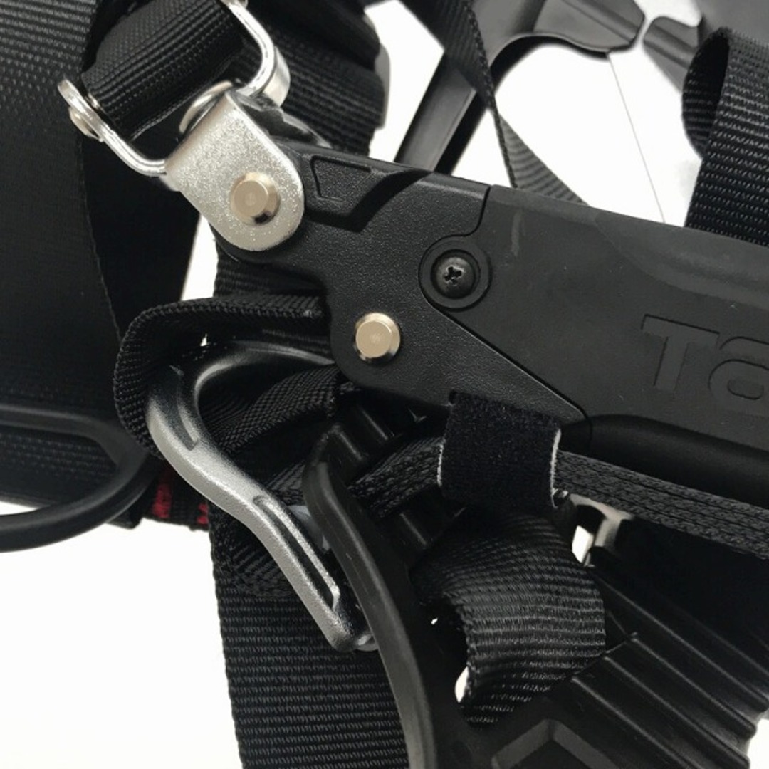 Tajima ☆極美品☆Tajima タジマ ハーネスGS ER150ダブルL2セット 黒Lサイズ A1GSMER-WL2BK 71980の通販 by 工具販売専門店Borderless(ラクマ店)|タジマならラクマ