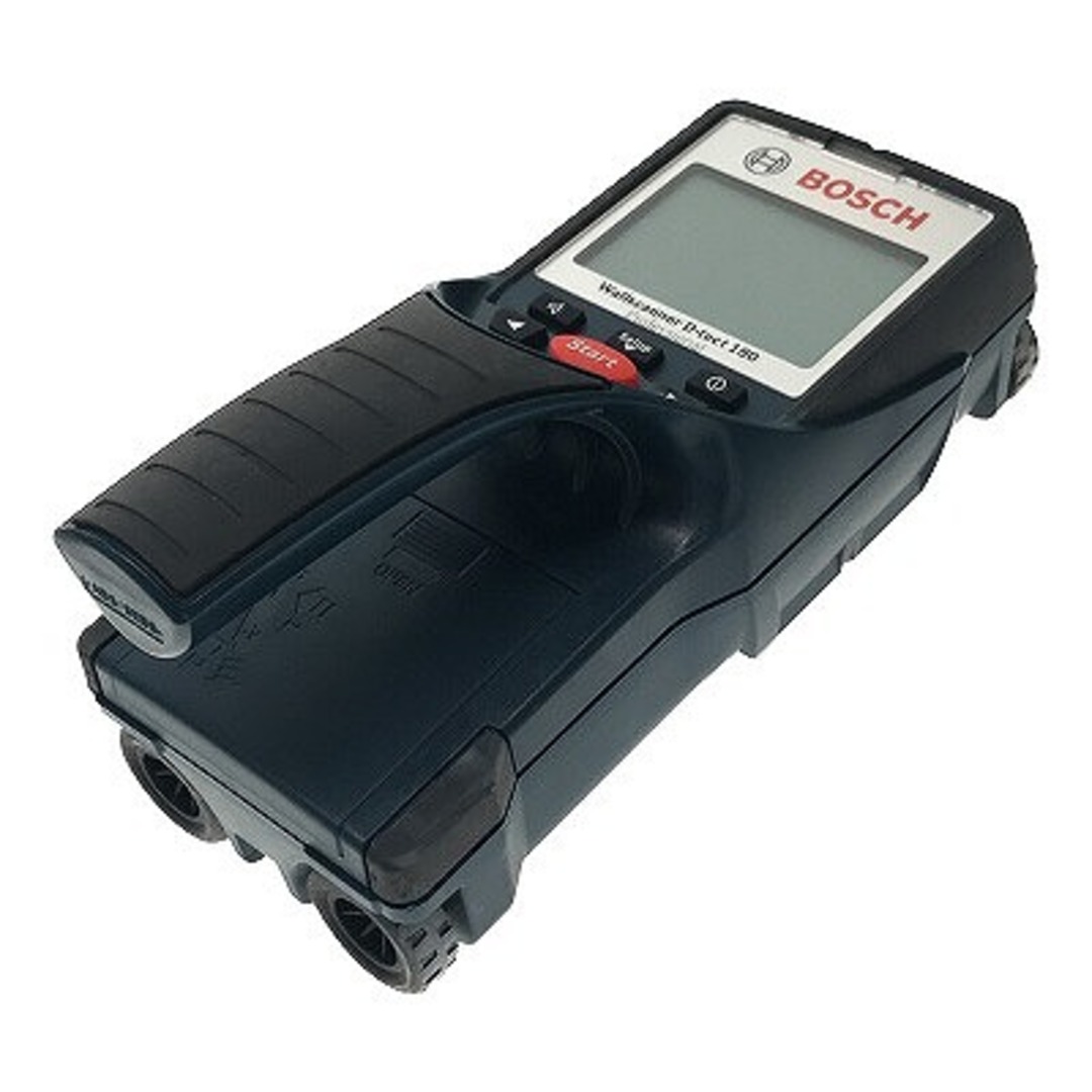 ☆比較的綺麗です☆BOSCH ボッシュ コンクリート探知機 D-tect150 CNT バッグ付 鉄筋探査機 ウォールスキャナー 72014