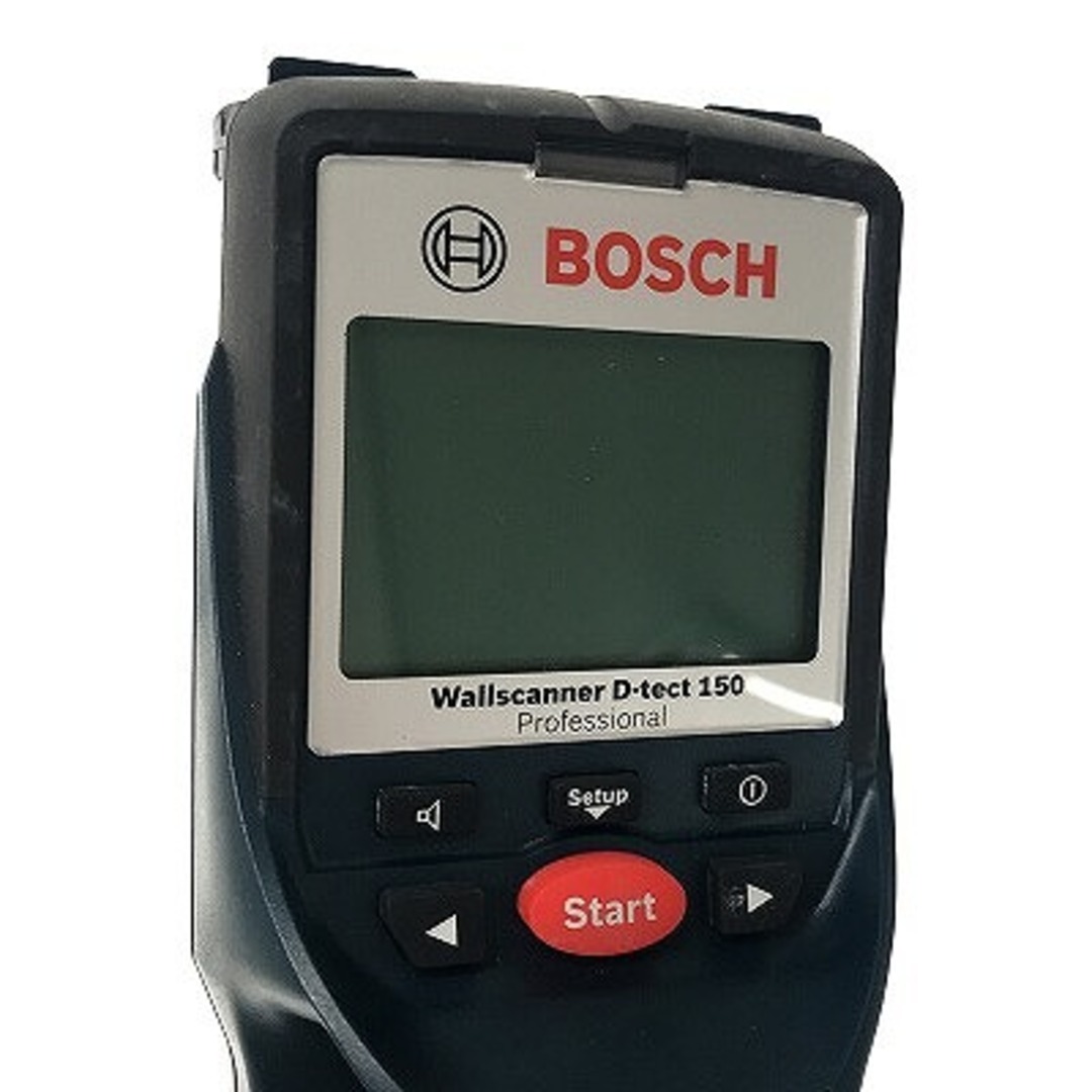 ☆比較的綺麗です☆BOSCH ボッシュ コンクリート探知機 D-tect150 CNT バッグ付 鉄筋探査機 ウォールスキャナー 72014