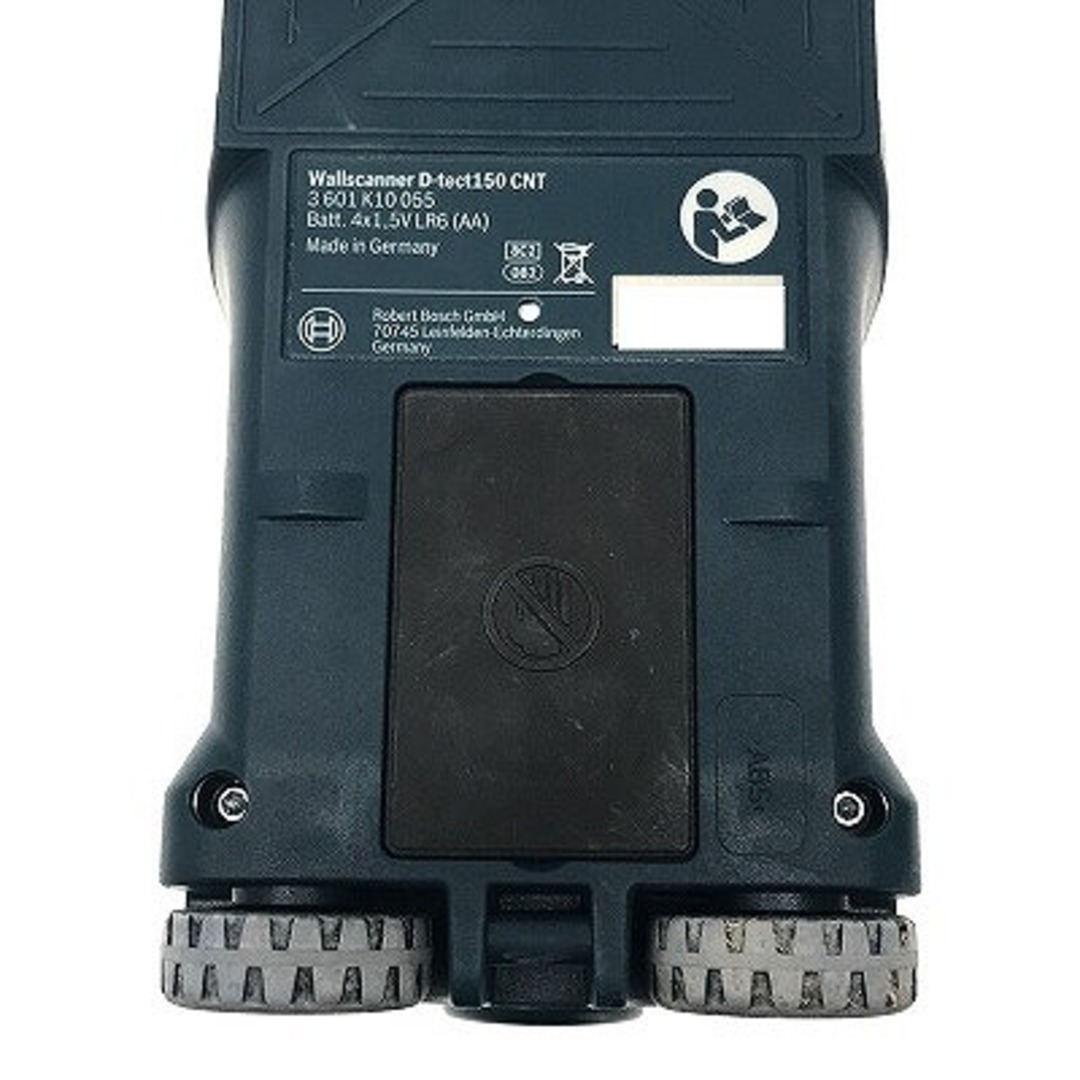 ☆比較的綺麗です☆BOSCH ボッシュ コンクリート探知機 D-tect150 CNT バッグ付 鉄筋探査機 ウォールスキャナー 72014