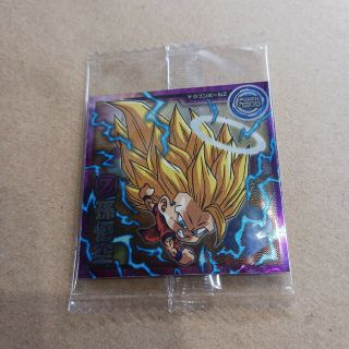 BANDAI ドラゴンボール 超戦士シールウエハース超 究極を超えし者(その他)