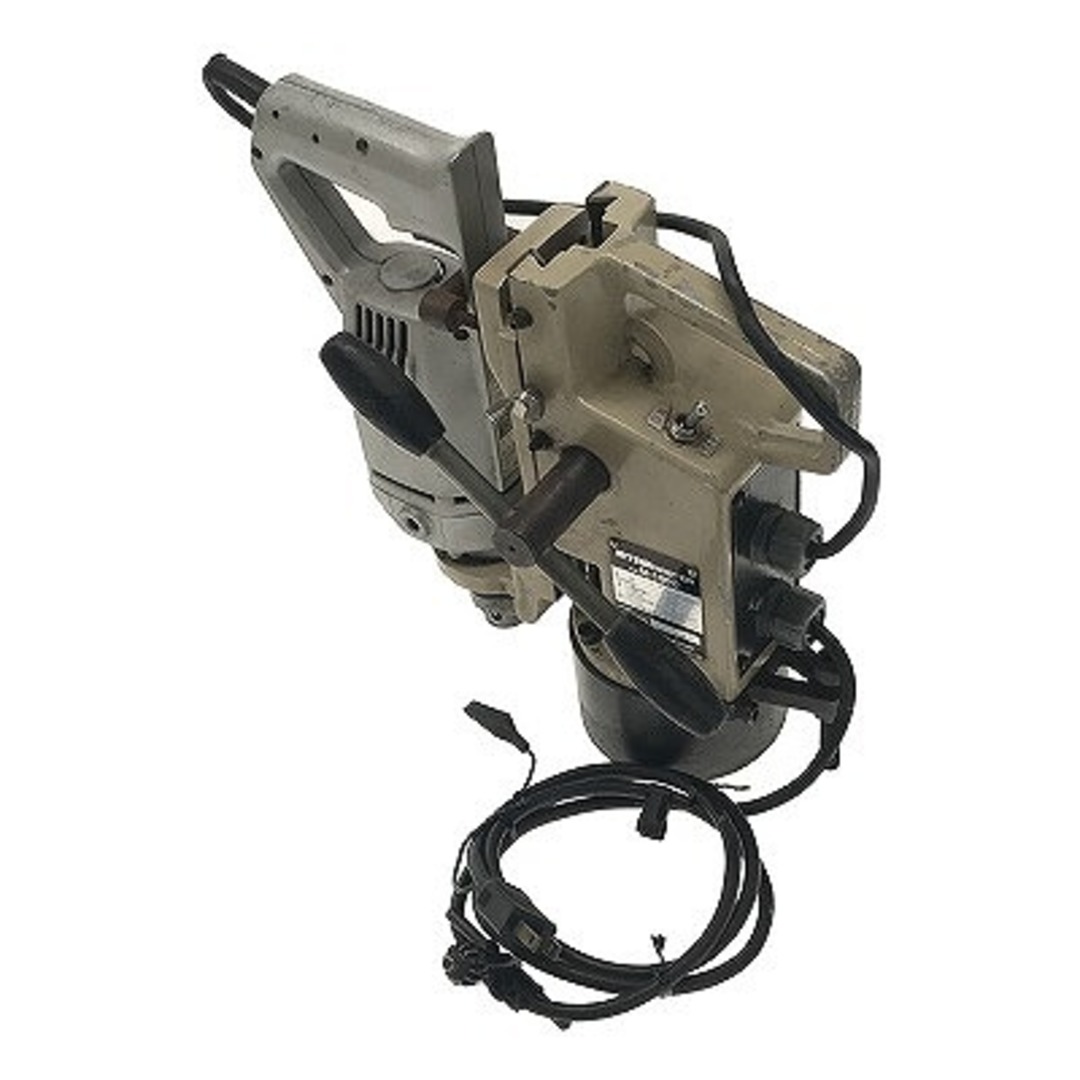 ☆中古品☆NITTO KOHKI 日東工器 100V 10mm アトラマスター M ☆中古品☆NITTO KOHKI 日東工器 100V 10mm アトラマスター M