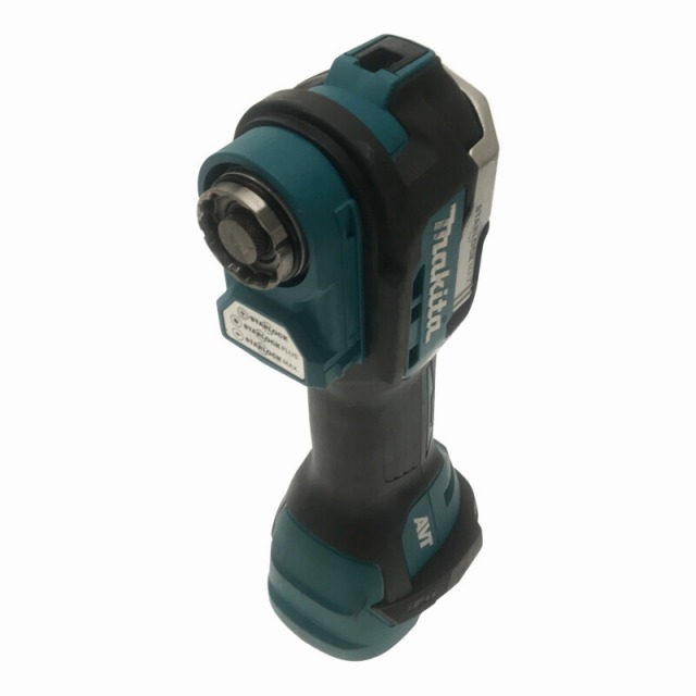 ☆美品☆makita マキタ 18V 充電式マルチツール TM52D 本体＋消耗品 コードレス カットソー 切削 68265