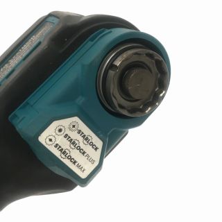 Makita - ☆中古品☆makita マキタ 18V 充電式マルチツール TM52D 小物 ...