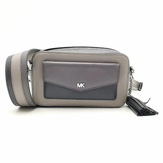 美品 マイケルコース ショルダーバッグ カメラバッグ 03-23051506