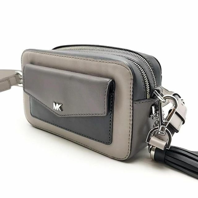 再再再..販 美品 マイケルコース ショルダーバッグ カメラバッグ 03
