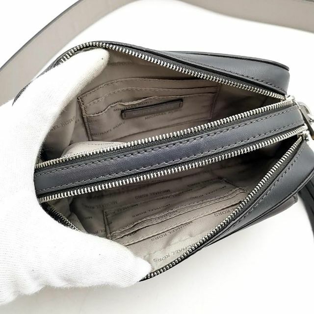 美品 マイケルコース ショルダーバッグ カメラバッグ 03-23051506