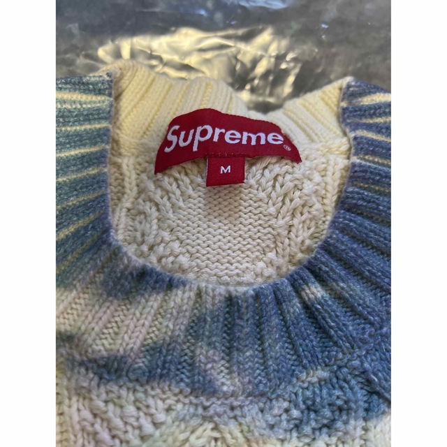 Supreme(シュプリーム)のSupreme シュプリーム Kurt Cobainカートコバーン セーター M メンズのトップス(ニット/セーター)の商品写真