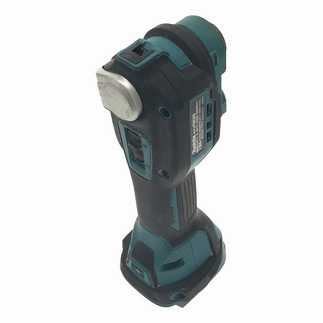 ☆品☆makita マキタ 18V 充電式マルチツール TM52D 小物ケース 付 電動工具 72165