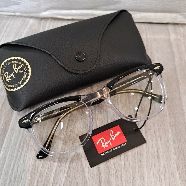 Ray-Ban(レイバン)のレイバン キムタク 調光レンズ イーグルアイ 2398F 木村拓哉さん着 メンズのファッション小物(サングラス/メガネ)の商品写真