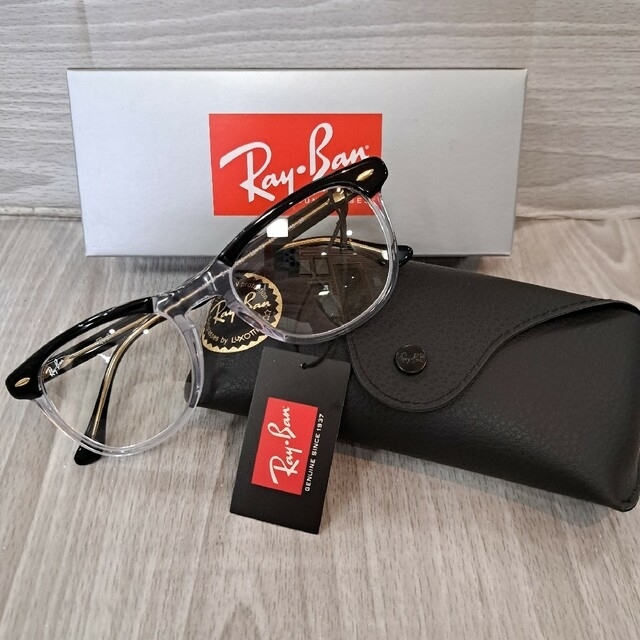 Ray-Ban(レイバン)のレイバン キムタク 調光レンズ イーグルアイ 2398F 木村拓哉さん着 メンズのファッション小物(サングラス/メガネ)の商品写真