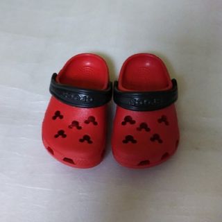 クロックス(crocs)の新品 crocs クロックス 4-5(スリッポン)