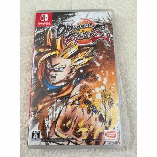 Nintendo Switch ドラゴンボールファイターズ(家庭用ゲームソフト)