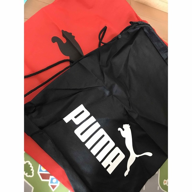 PUMA(プーマ)のプーマショップ袋大 レディースのバッグ(ショップ袋)の商品写真