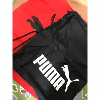 プーマ(PUMA)のプーマショップ袋大(ショップ袋)