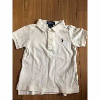 ポロラルフローレン(POLO RALPH LAUREN)のポロラルフローレン18M(^^)3134(シャツ/カットソー)