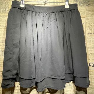 エイチアンドエム(H&M)のH&M エイチアンドエム ミニスカートsize 42(ミニスカート)