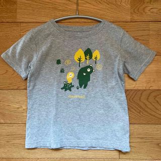 モンベル(mont bell)のモンベル　Tシャツ　120(Tシャツ/カットソー)