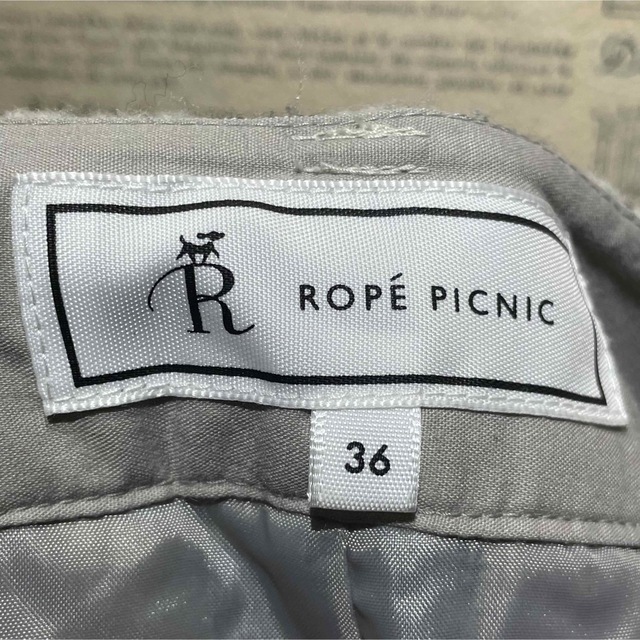 Rope' Picnic(ロペピクニック)のROPE' PICNIC ロペピクニック ショートパンツ size 36 レディースのパンツ(ショートパンツ)の商品写真