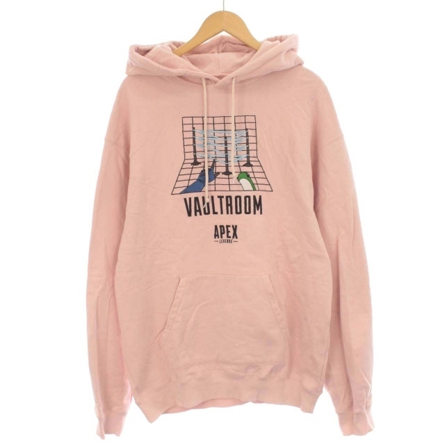 other - VAULTROOM APEX LEGENDS WATTSON HOODIE Lの通販 by ベクトル