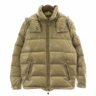 AL AU0007 高級 MONCLER モンクレール ナイロン リバーシブル