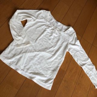 アーヴェヴェ(a.v.v)のa.v.v ☆ カットソー(Tシャツ/カットソー)