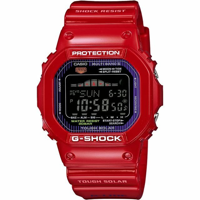 CASIO(カシオ)の新品・未使用★国内正規品★G-SHOCK★GWX-5600C-4JF メンズの時計(腕時計(デジタル))の商品写真