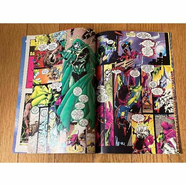 MARVEL - 【アメコミ】Speed Demon #1 (1996) コミック・洋書の MARVEL - 【アメコミ】Speed Demon #1 (1996) コミック・洋書の