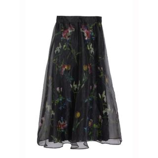 Ameri VINTAGE - SOFIA ORGANZA LAYERED SKIRTの通販 by とみ's shop
