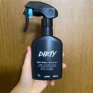 ラッシュ(LUSH)のLUSH DIRTY ラッシュ ダーティー 200ml(ユニセックス)