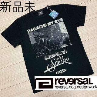 リバーサル(reversal)の新品未■CHEECH & CHONG x reversal rvddw■Tシャツ(Tシャツ/カットソー(半袖/袖なし))